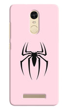 Peter Symbol Redmi Note 3 Hard Case Back Cover by Casekaro