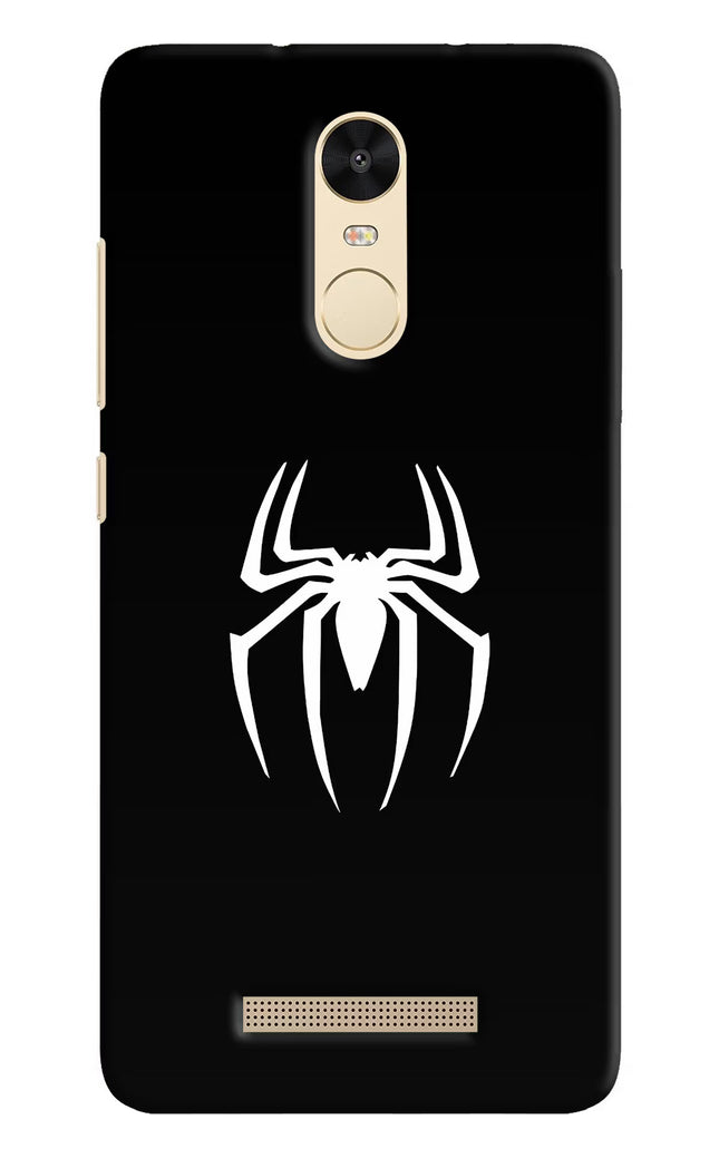 Miles Symbol Redmi Note 3 Hard Case Back Cover by Casekaro