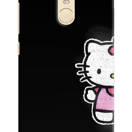 Kitty Charm Redmi Note 3 Hard Case Back Cover by Casekaro