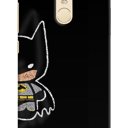 Bat Kitty Redmi Note 3 Hard Case Back Cover by Casekaro