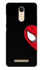 Peter Mask Redmi Note 3 Hard Case Back Cover by Casekaro