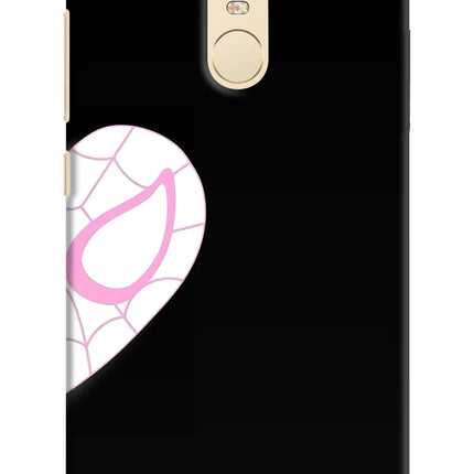 Gwen Mask Redmi Note 3 Hard Case Back Cover by Casekaro