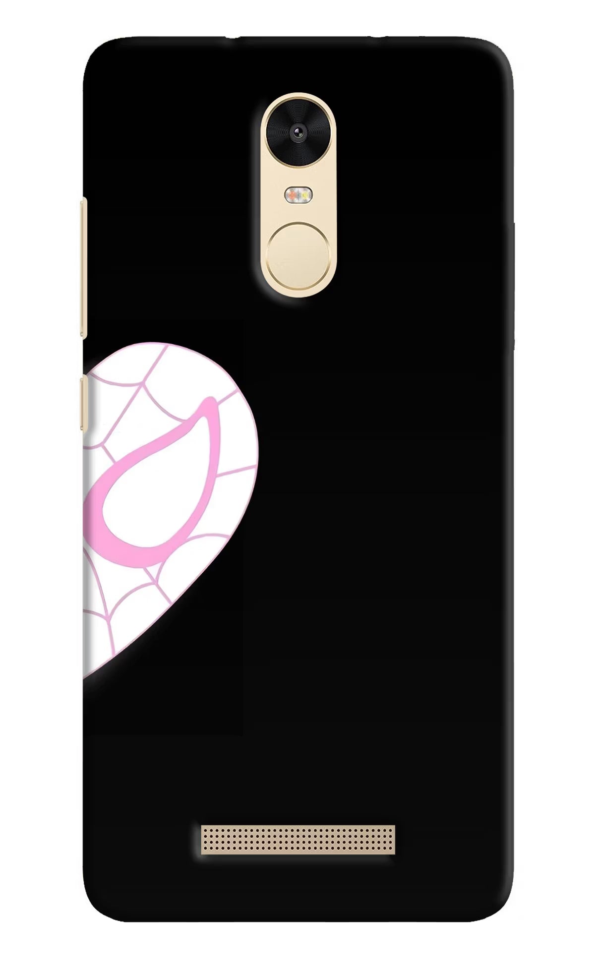 Gwen Mask Redmi Note 3 Back Cover
