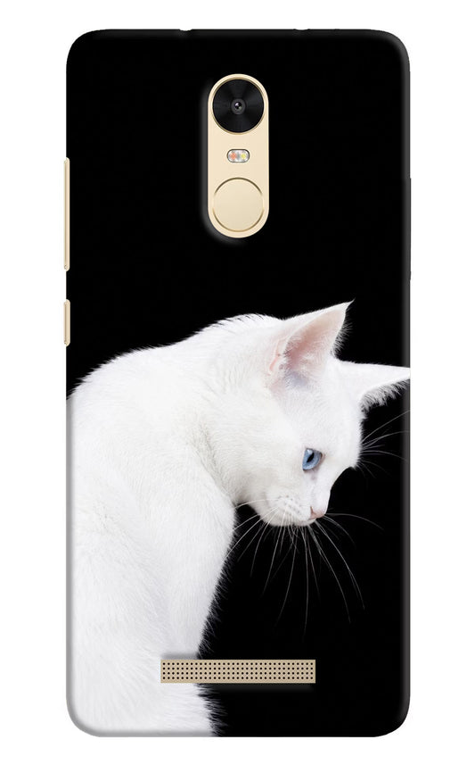 Snow Gaze Redmi Note 3 Back Cover