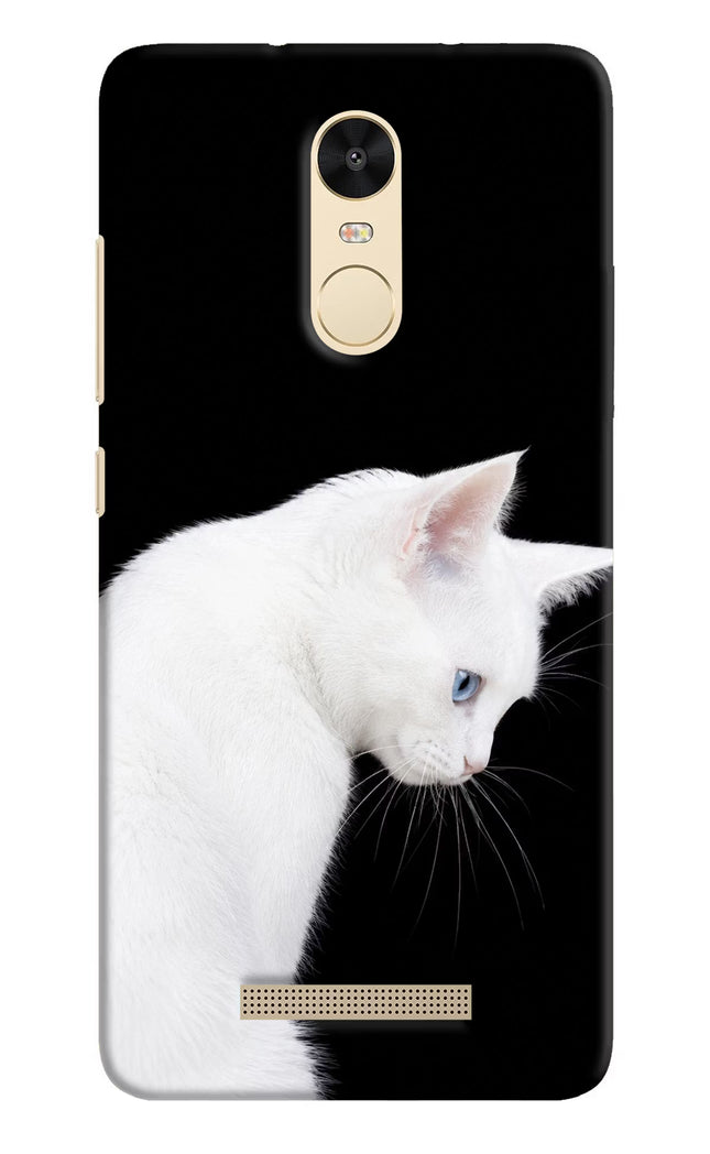 Snow Gaze Redmi Note 3 Hard Case Back Cover by Casekaro