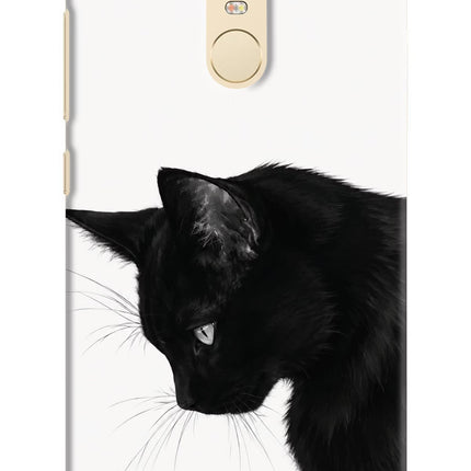 Shadow Gaze Redmi Note 3 Hard Case Back Cover by Casekaro