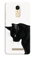 Shadow Gaze Redmi Note 3 Hard Case Back Cover by Casekaro