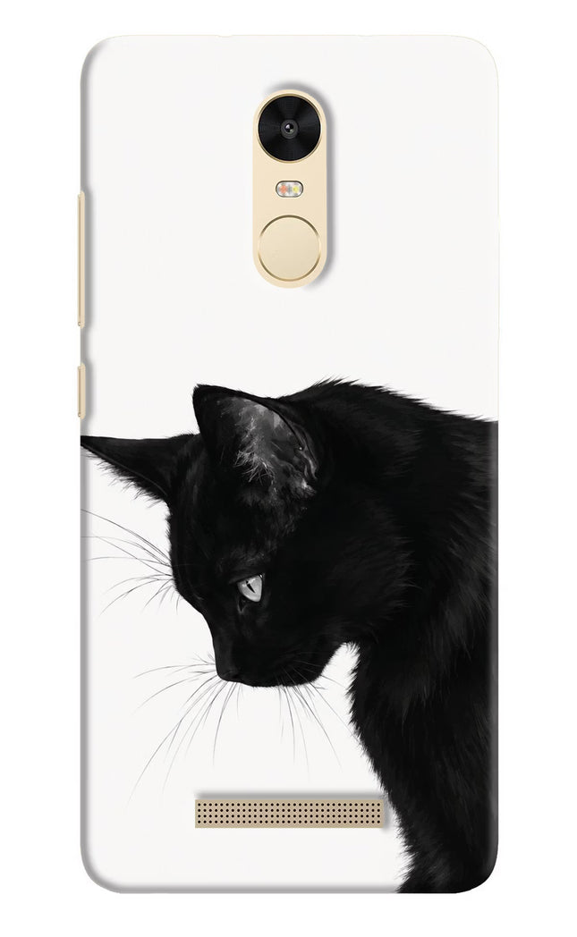 Shadow Gaze Redmi Note 3 Hard Case Back Cover by Casekaro