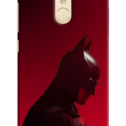 Dark Knight Redmi Note 3 Hard Case Back Cover by Casekaro