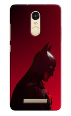 Dark Knight Redmi Note 3 Hard Case Back Cover by Casekaro