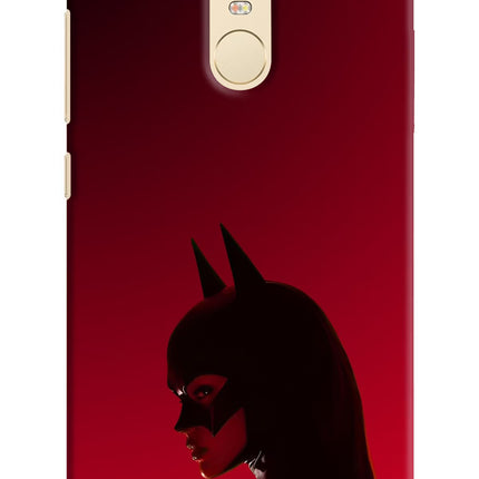 Night Thief Redmi Note 3 Hard Case Back Cover by Casekaro