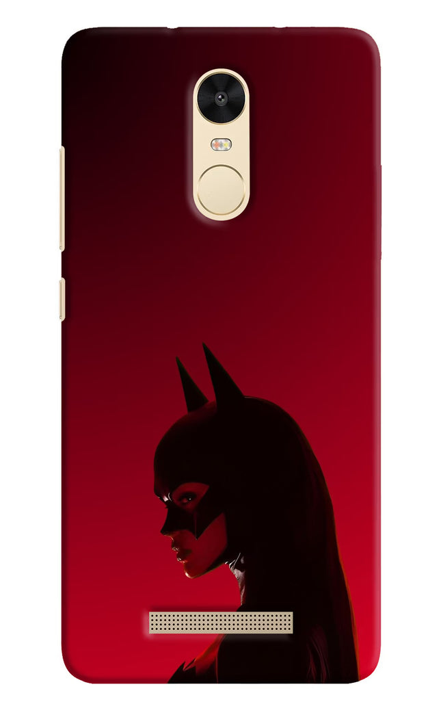 Night Thief Redmi Note 3 Hard Case Back Cover by Casekaro