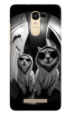 Hood Cats Redmi Note 3 Hard Case Back Cover by Casekaro