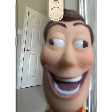 Side Eye Woody Redmi Note 3 Hard Case Back Cover by Casekaro