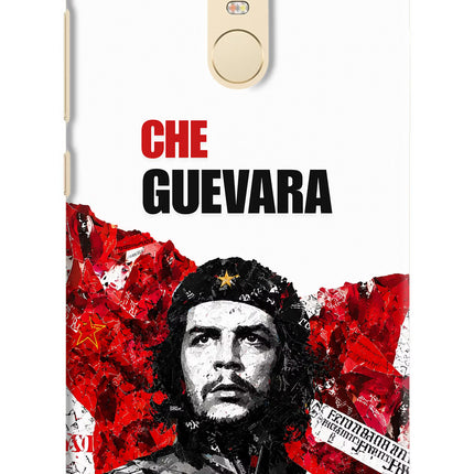 Che Guevara Revolution Redmi Note 3 Back Cover