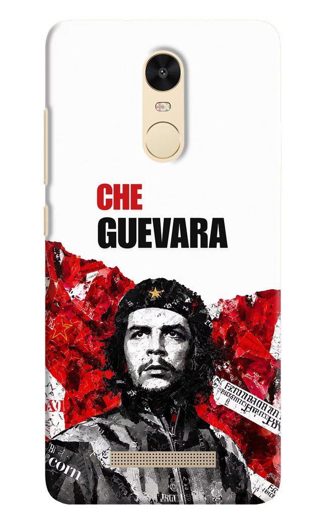 Che Guevara Revolution Redmi Note 3 Back Cover