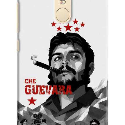 Che Guevara Iconic Redmi Note 3 Back Cover