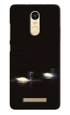 Silent Swans Redmi Note 3 Hard Case Back Cover by Casekaro