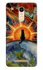 Sunrise Beyond Redmi Note 3 Hard Case Back Cover by Casekaro