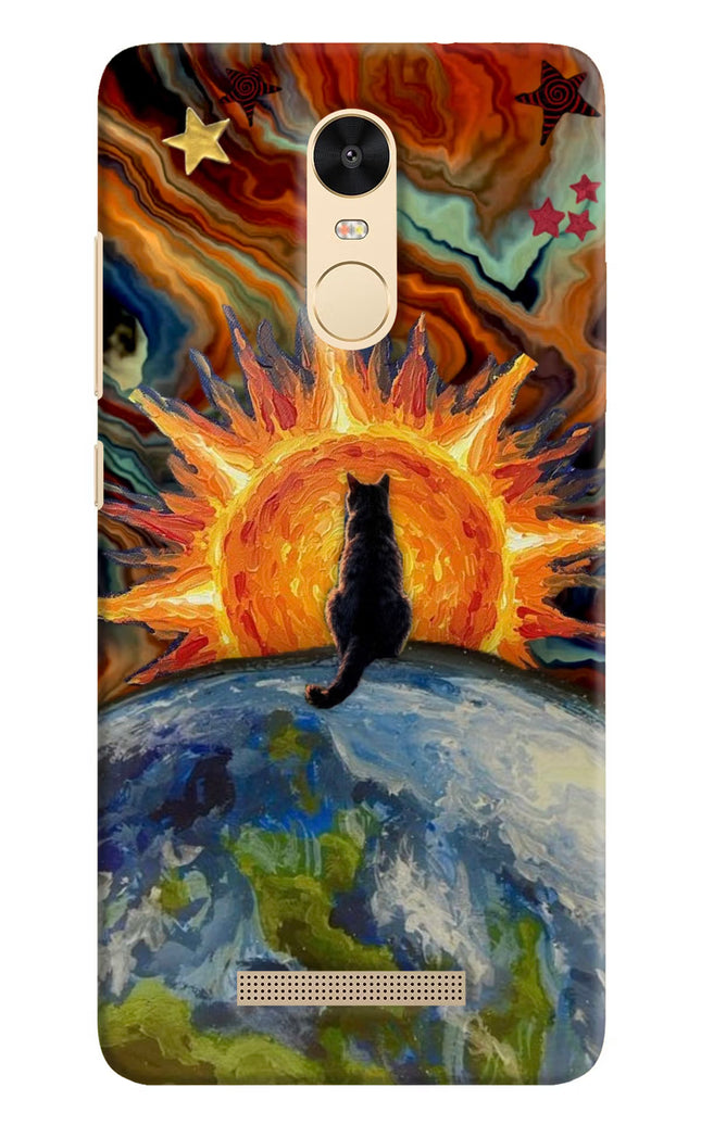 Sunrise Beyond Redmi Note 3 Hard Case Back Cover by Casekaro