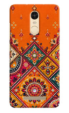Kutch Glow Redmi Note 3 Back Cover