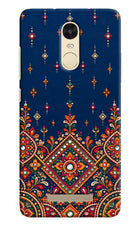 Neel Noor Redmi Note 3 Back Cover