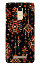 Boho Noir Redmi Note 3 Back Cover
