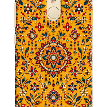 Sunlit Aura Redmi Note 3 Back Cover