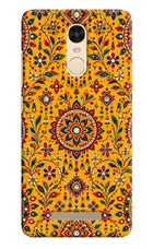 Sunlit Aura Redmi Note 3 Back Cover
