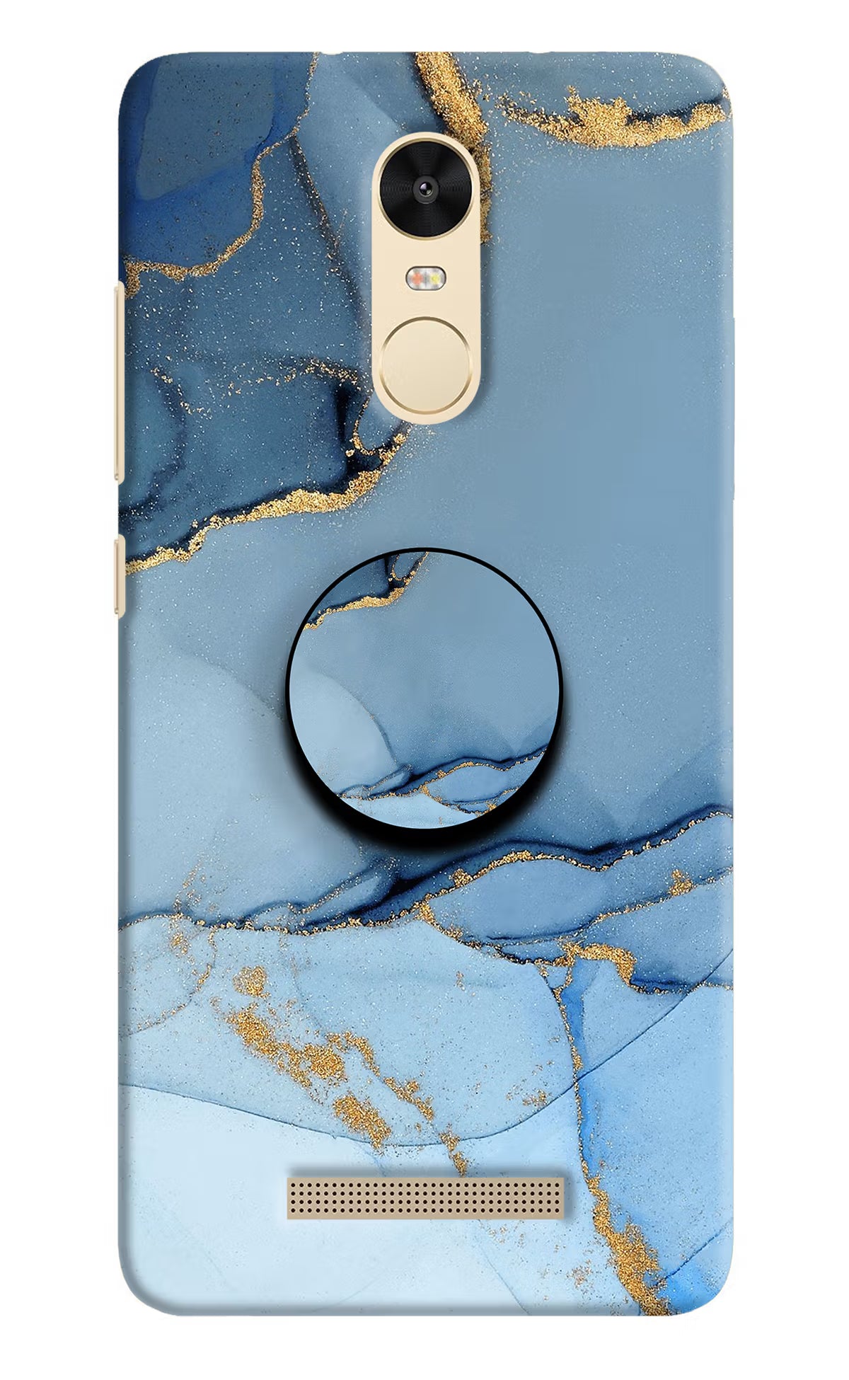 Blue Marble Redmi Note 3 Pop Case by Casekaro