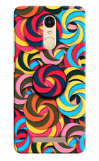 Spiral Pattern Redmi Note 3 Pop Case by Casekaro