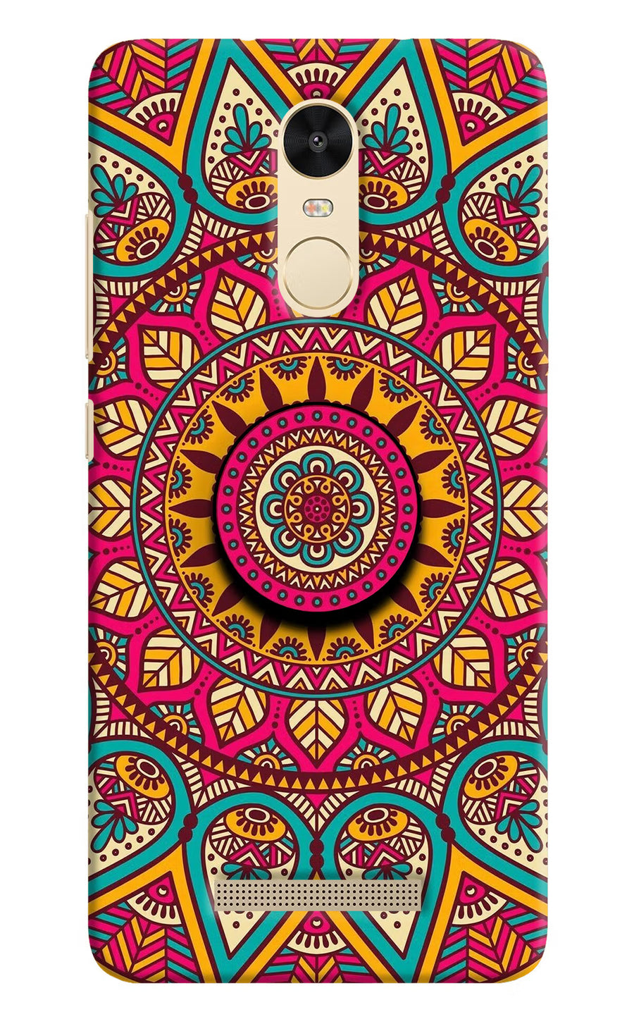 Mandala Redmi Note 3 Pop Case, Hard case