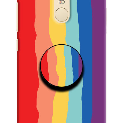 Rainbow Redmi Note 3 Pop Case by Casekaro