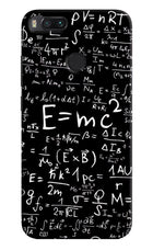 Physics Formula Mi A1 Hard Case Back Cover by Casekaro