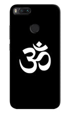Om Mi A1 Hard Case Back Cover by Casekaro