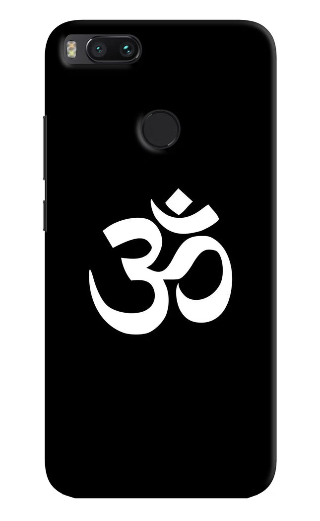 Om Mi A1 Hard Case Back Cover by Casekaro