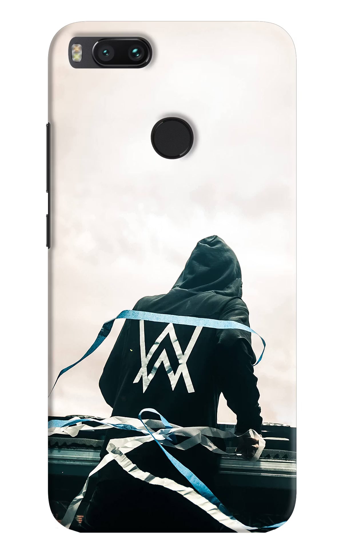 Mi A1 Alan walker Cover by Casekaro