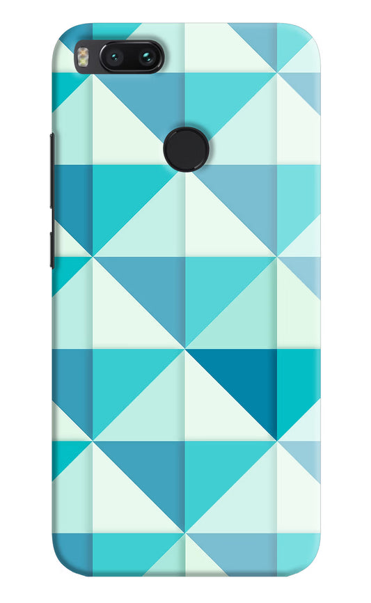 Abstract Mi A1 Hard Case Back Cover by Casekaro