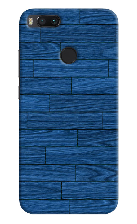 Mi A1 Wooden Texture Cover by Casekaro