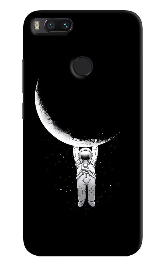 Mi A1 Moon Space Cover by Casekaro