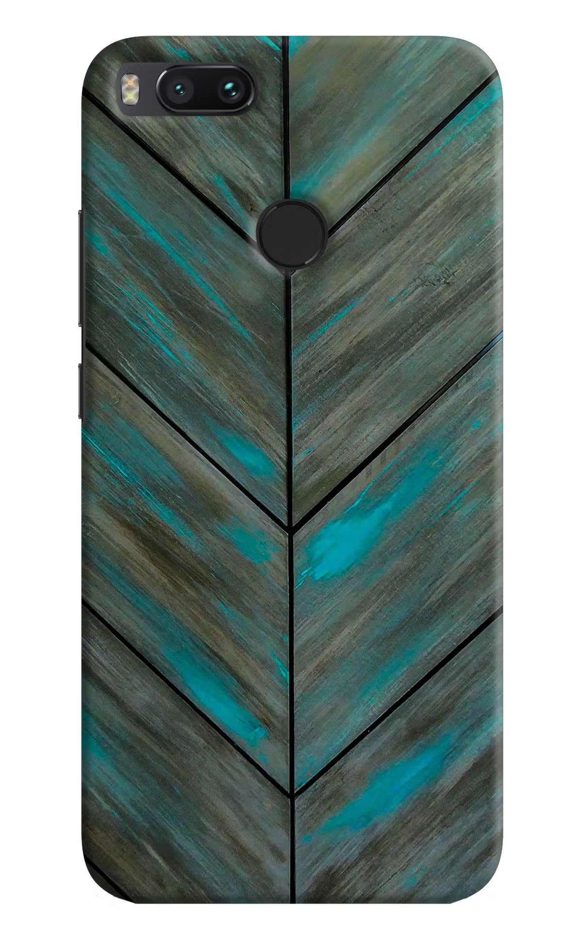 Mi A1 Pattern Cover by Casekaro