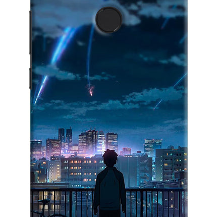 Mi A1 Anime Cover by Casekaro