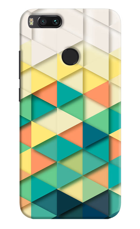 Mi A1 Abstract Cover by Casekaro