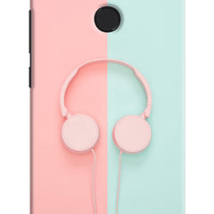 Music Lover Mi A1 Hard Case Back Cover by Casekaro