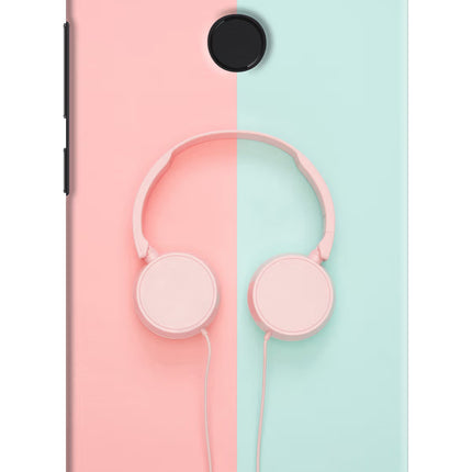 Music Lover Mi A1 Hard Case Back Cover by Casekaro