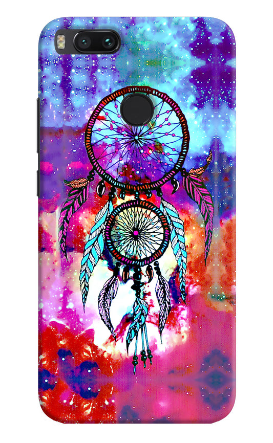 Dream Catcher Abstract Mi A1 Hard Case Back Cover by Casekaro