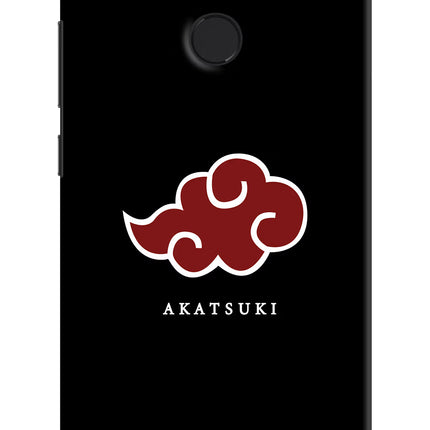 Akatsuki Mi A1 Hard Case Back Cover by Casekaro