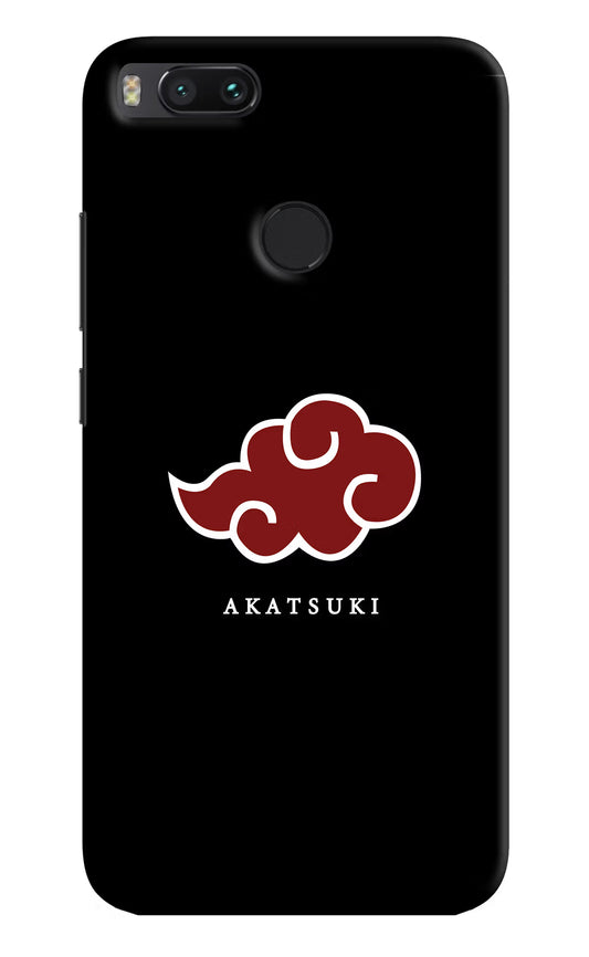 Akatsuki Mi A1 Hard Case Back Cover by Casekaro