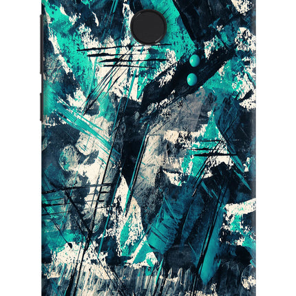 Artwork Mi A1 Hard Case Back Cover by Casekaro