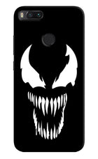 Venom Mi A1 Hard Case Back Cover by Casekaro